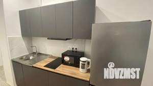 1-к квартира, посуточно, 28м2, 1/1 этаж