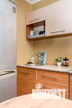 1-к квартира, посуточно, 44м2, 1/1 этаж