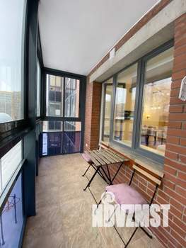 Студия квартира, посуточно, 25м2, 3/10 этаж