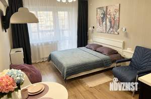 Студия квартира, посуточно, 29м2, 3/14 этаж