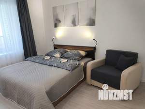 Студия квартира, посуточно, 25м2, 7/12 этаж