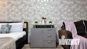 1-к квартира, посуточно, 30м2, 1/1 этаж