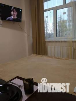 Студия квартира, посуточно, 17м2, 4/4 этаж