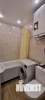 Студия квартира, на длительный срок, 26м2, 4/15 этаж