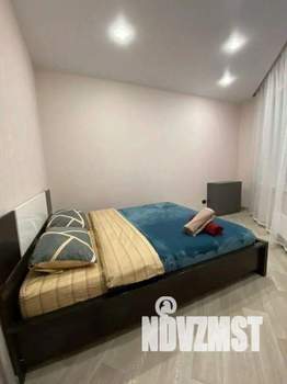 2-к квартира, посуточно, 40м2, 1/1 этаж