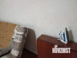 1-к квартира, посуточно, 30м2, 1/2 этаж
