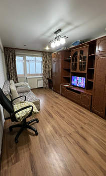 1-к квартира, на длительный срок, 31м2, 4/9 этаж