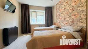 2-к квартира, посуточно, 59м2, 5/9 этаж