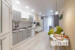 1-к квартира, посуточно, 25м2, 1/1 этаж