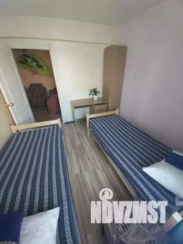 2-к квартира, посуточно, 43м2, 1/9 этаж