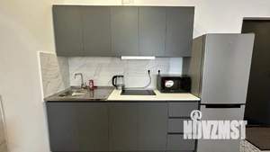 1-к квартира, посуточно, 23м2, 1/1 этаж