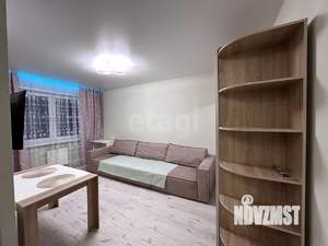 1-к квартира, на длительный срок, 36м2, 10/14 этаж