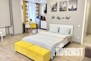 1-к квартира, посуточно, 48м2, 2/11 этаж