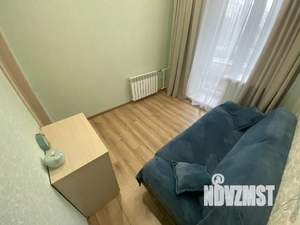 2-к квартира, посуточно, 46м2, 4/9 этаж