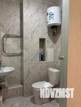 Студия квартира, посуточно, 25м2, 1/4 этаж