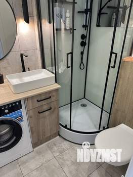 Студия квартира, на длительный срок, 25м2, 4/4 этаж