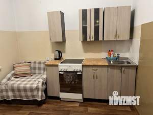 1-к квартира, посуточно, 38м2, 1/1 этаж