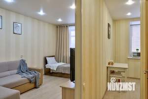 1-к квартира, посуточно, 32м2, 1/1 этаж