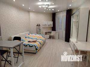 Студия квартира, посуточно, 33м2, 5/14 этаж