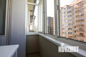 1-к квартира, посуточно, 28м2, 1/1 этаж