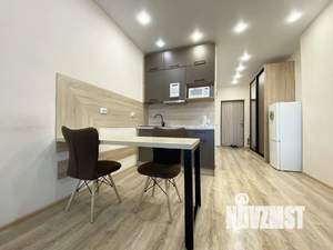 1-к квартира, посуточно, 19м2, 7/24 этаж