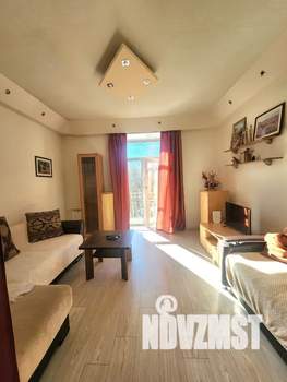 2-к квартира, посуточно, 60м2, 3/5 этаж