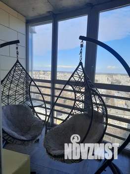 Студия квартира, посуточно, 30м2, 20/25 этаж