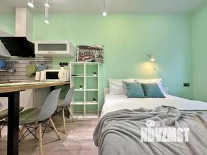 1-к квартира, посуточно, 39м2, 1/1 этаж