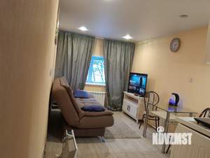 Студия квартира, посуточно, 22м2, 1/9 этаж