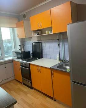 1-к квартира, на длительный срок, 31м2, 9/9 этаж