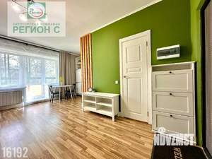 Студия квартира, на длительный срок, 26м2, 3/11 этаж