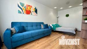 1-к квартира, посуточно, 31м2, 3/4 этаж