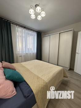 1-к квартира, посуточно, 44м2, 13/14 этаж