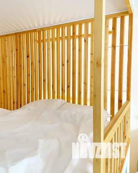 Студия квартира, посуточно, 28м2, 1/9 этаж