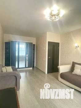 1-к квартира, посуточно, 35м2, 4/9 этаж