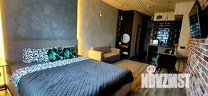 Студия квартира, посуточно, 30м2, 3/18 этаж