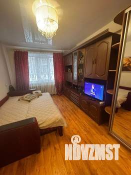 1-к квартира, посуточно, 30м2, 1/9 этаж