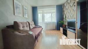 2-к квартира, посуточно, 45м2, 1/5 этаж