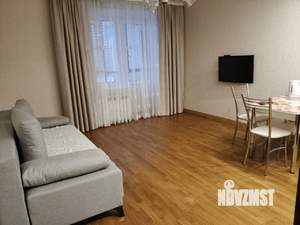 1-к квартира, посуточно, 48м2, 8/13 этаж