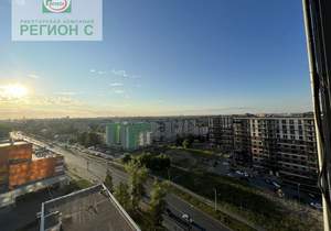 Студия квартира, на длительный срок, 26м2, 15/16 этаж