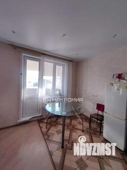 1-к квартира, на длительный срок, 38м2, 7/13 этаж