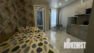 1-к квартира, посуточно, 24м2, 1/1 этаж