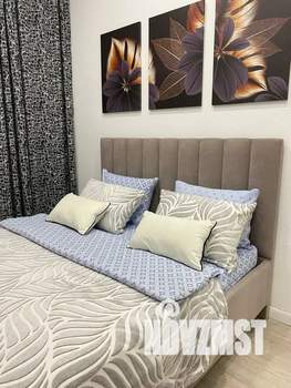 1-к квартира, посуточно, 48м2, 10/10 этаж