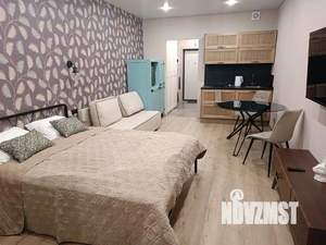 1-к квартира, посуточно, 33м2, 1/1 этаж