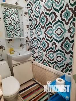 1-к квартира, посуточно, 38м2, 3/5 этаж