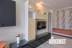 1-к квартира, посуточно, 44м2, 1/1 этаж