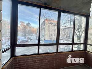 1-к квартира, на длительный срок, 45м2, 2/5 этаж
