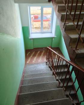 1-к квартира, на длительный срок, 30м2, 5/5 этаж