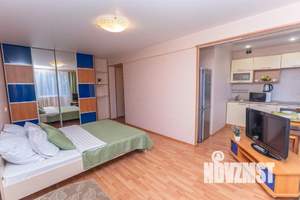 1-к квартира, посуточно, 36м2, 1/1 этаж