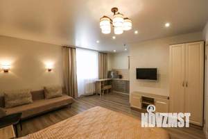 1-к квартира, посуточно, 28м2, 1/1 этаж